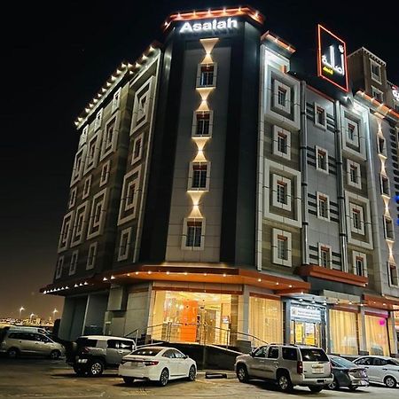 اصاله الشروق للأجنحه الفندقيه Al Khobar Exteriör bild