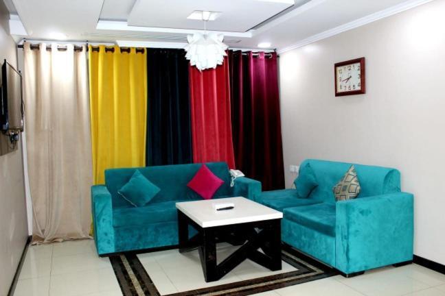 اصاله الشروق للأجنحه الفندقيه Al Khobar Exteriör bild