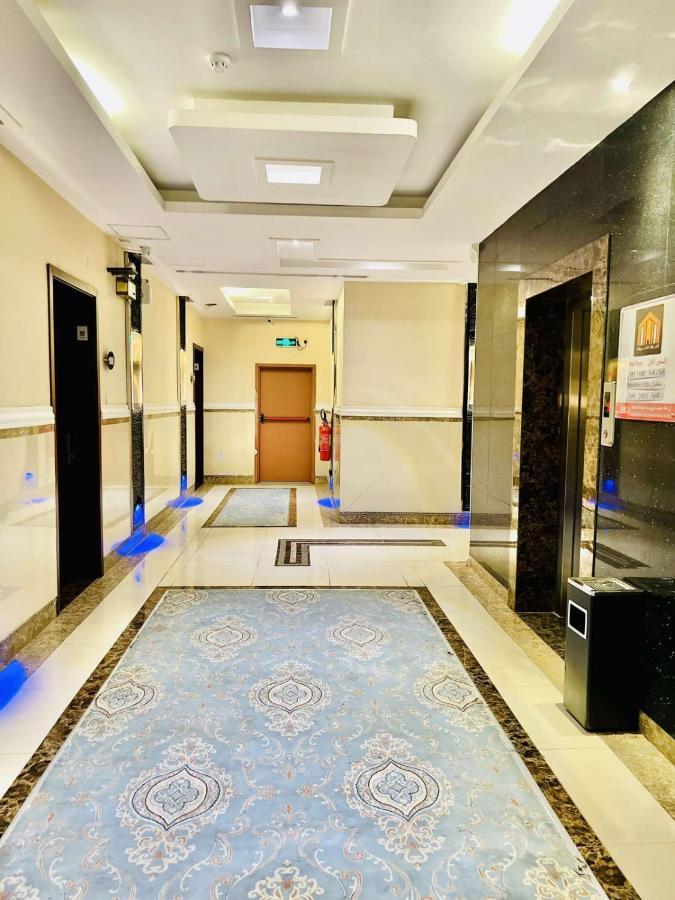 اصاله الشروق للأجنحه الفندقيه Al Khobar Exteriör bild
