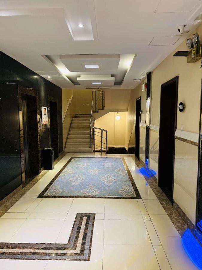 اصاله الشروق للأجنحه الفندقيه Al Khobar Exteriör bild