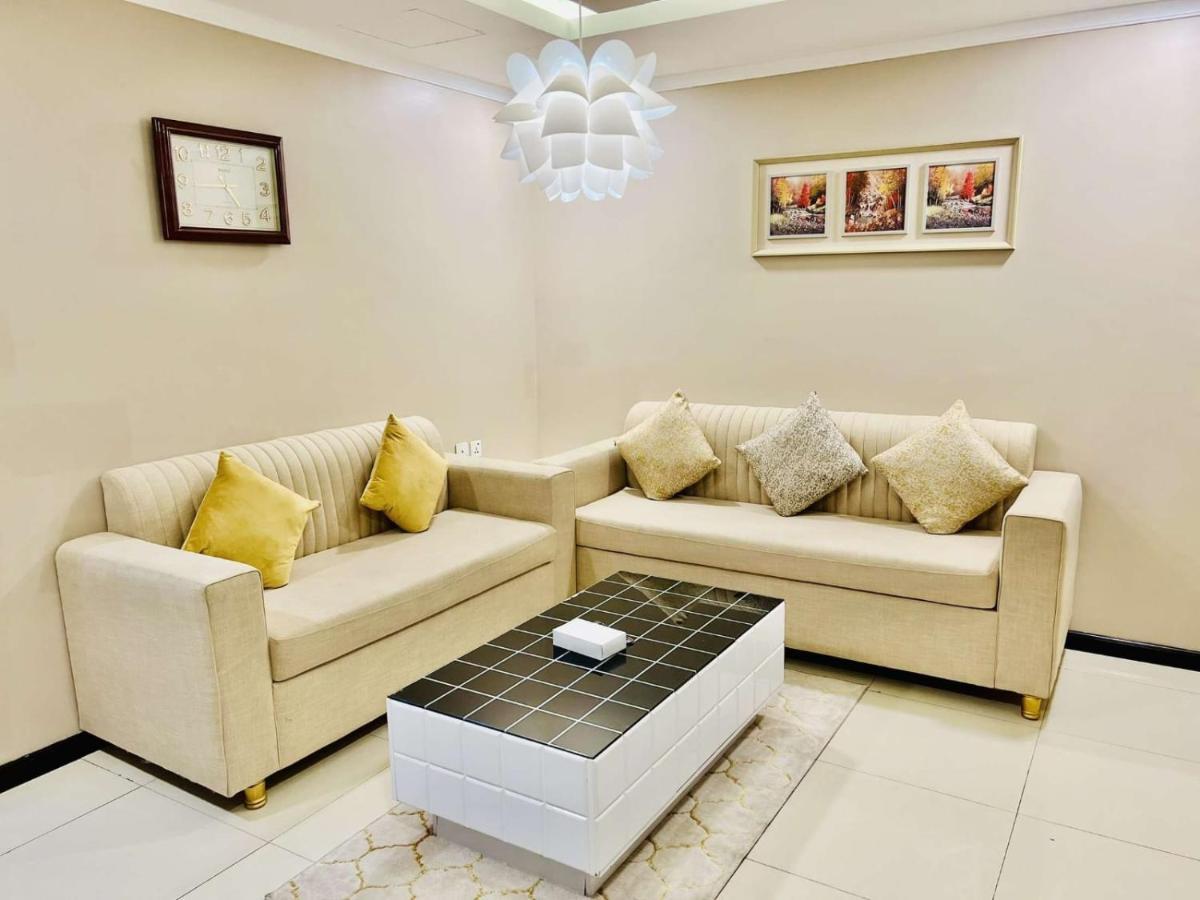 اصاله الشروق للأجنحه الفندقيه Al Khobar Exteriör bild