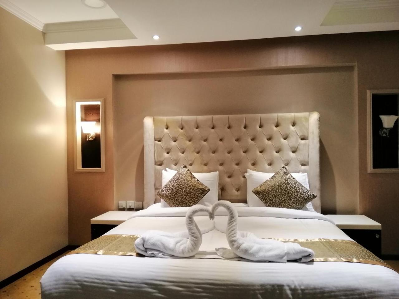 اصاله الشروق للأجنحه الفندقيه Al Khobar Exteriör bild