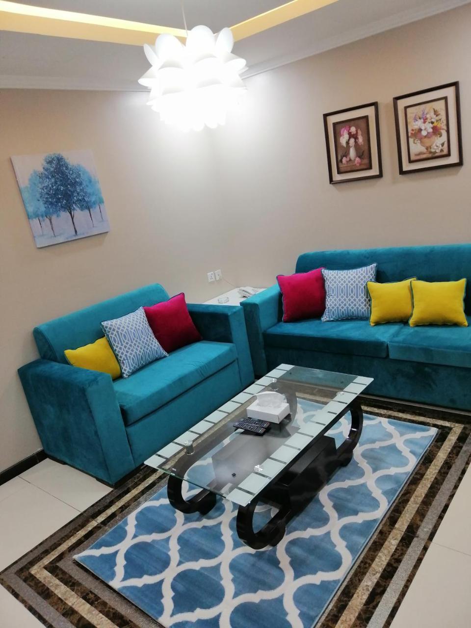 اصاله الشروق للأجنحه الفندقيه Al Khobar Exteriör bild