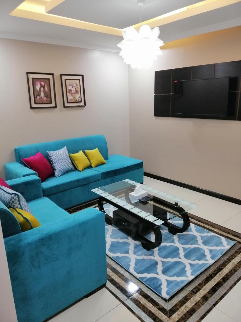 اصاله الشروق للأجنحه الفندقيه Al Khobar Exteriör bild