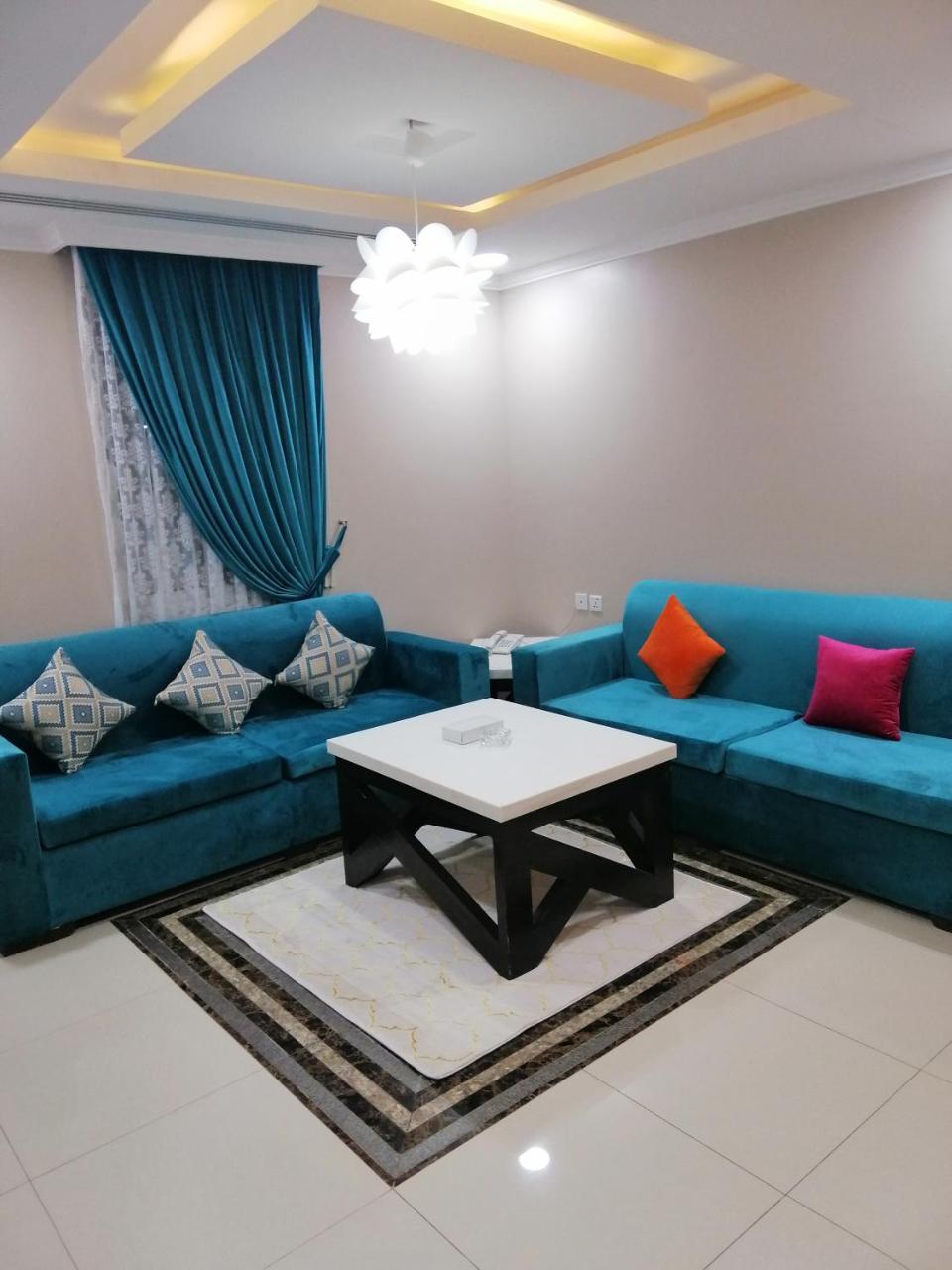 اصاله الشروق للأجنحه الفندقيه Al Khobar Exteriör bild