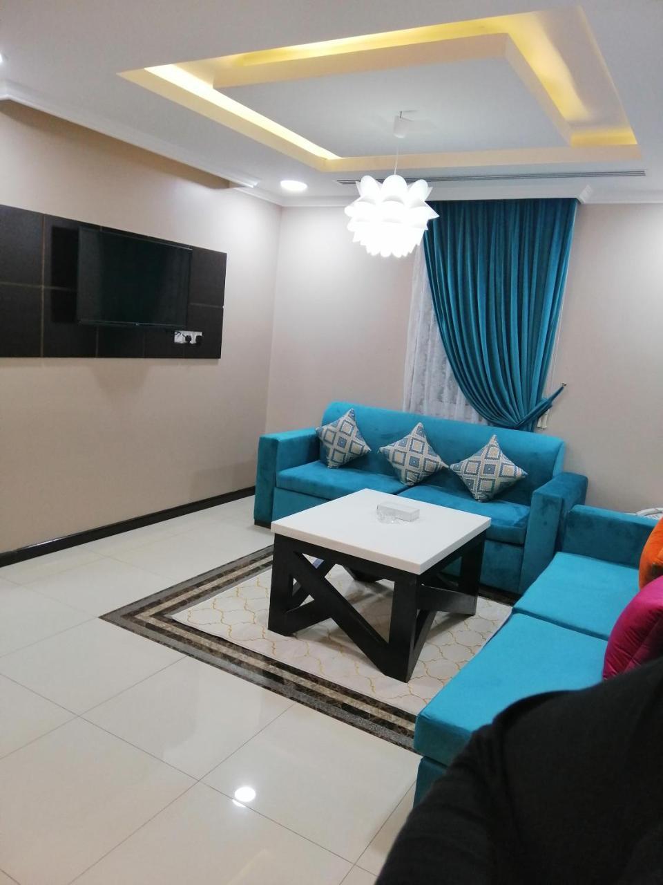 اصاله الشروق للأجنحه الفندقيه Al Khobar Exteriör bild