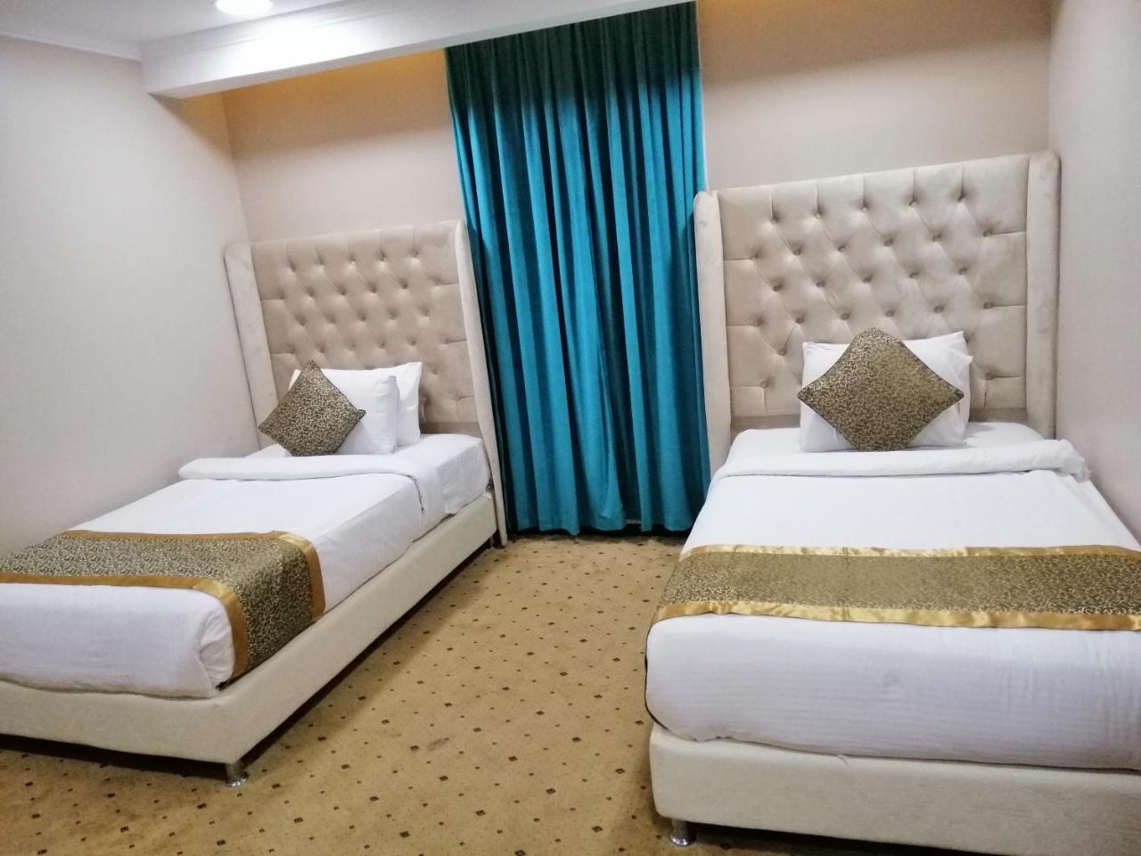 اصاله الشروق للأجنحه الفندقيه Al Khobar Exteriör bild
