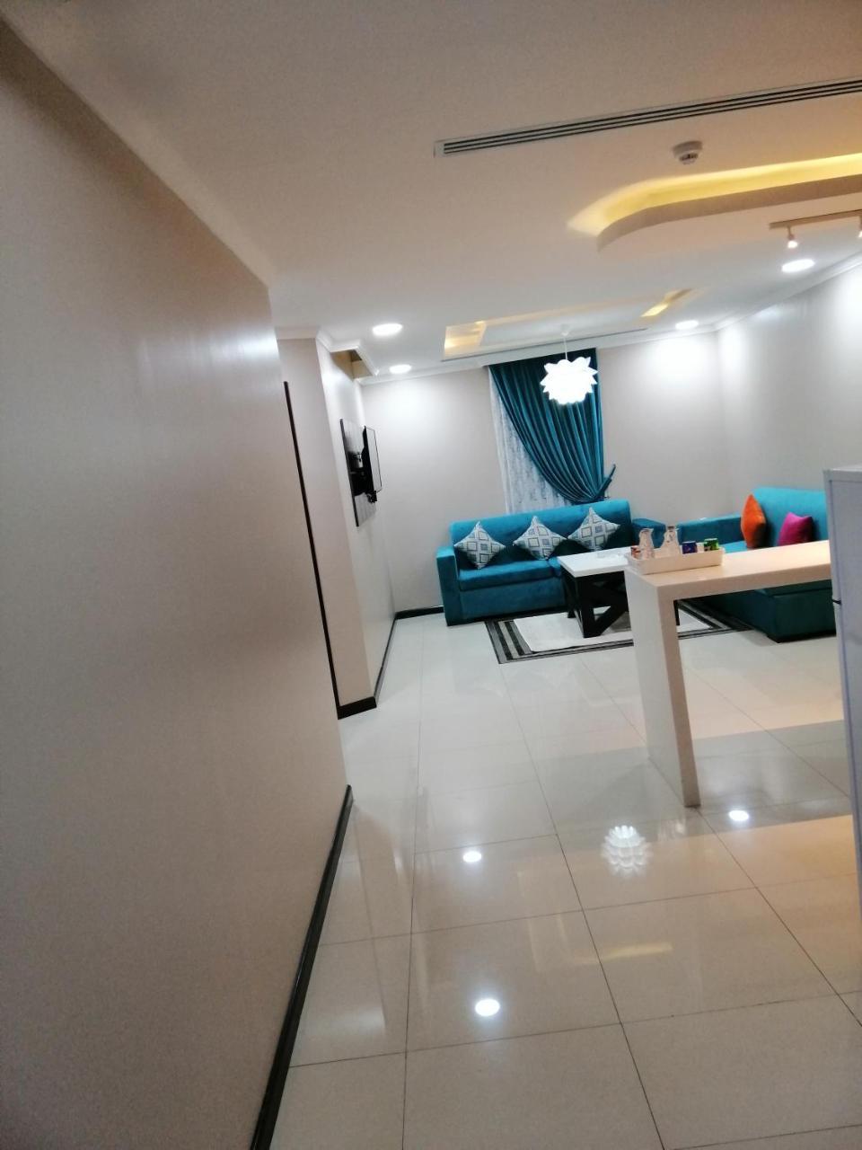 اصاله الشروق للأجنحه الفندقيه Al Khobar Exteriör bild