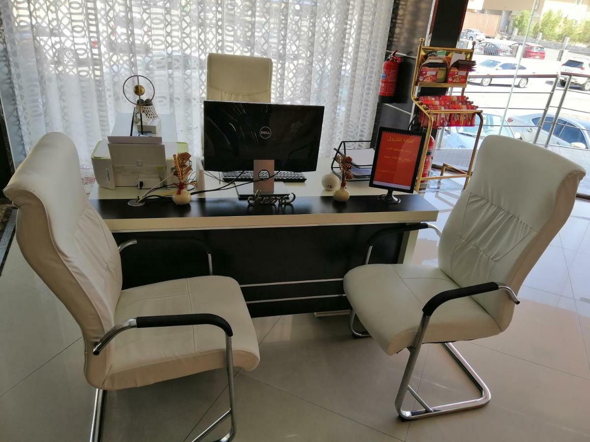 اصاله الشروق للأجنحه الفندقيه Al Khobar Exteriör bild